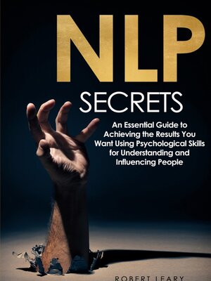 cover image of NLP Secrets